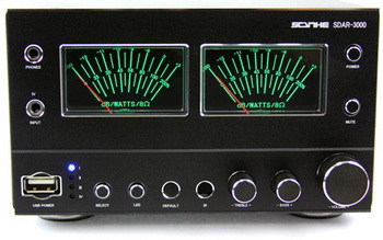 Scythe Kama Bay Amp Pro